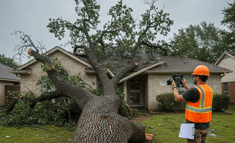 Mobile AL Tree Care Emergency Storm Damage Services - comprehensive storm recovery services