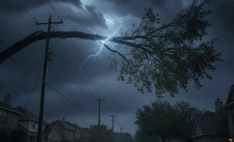 Mobile AL Tree Care Emergency Tree Services - rapid tree removal for fallen trees